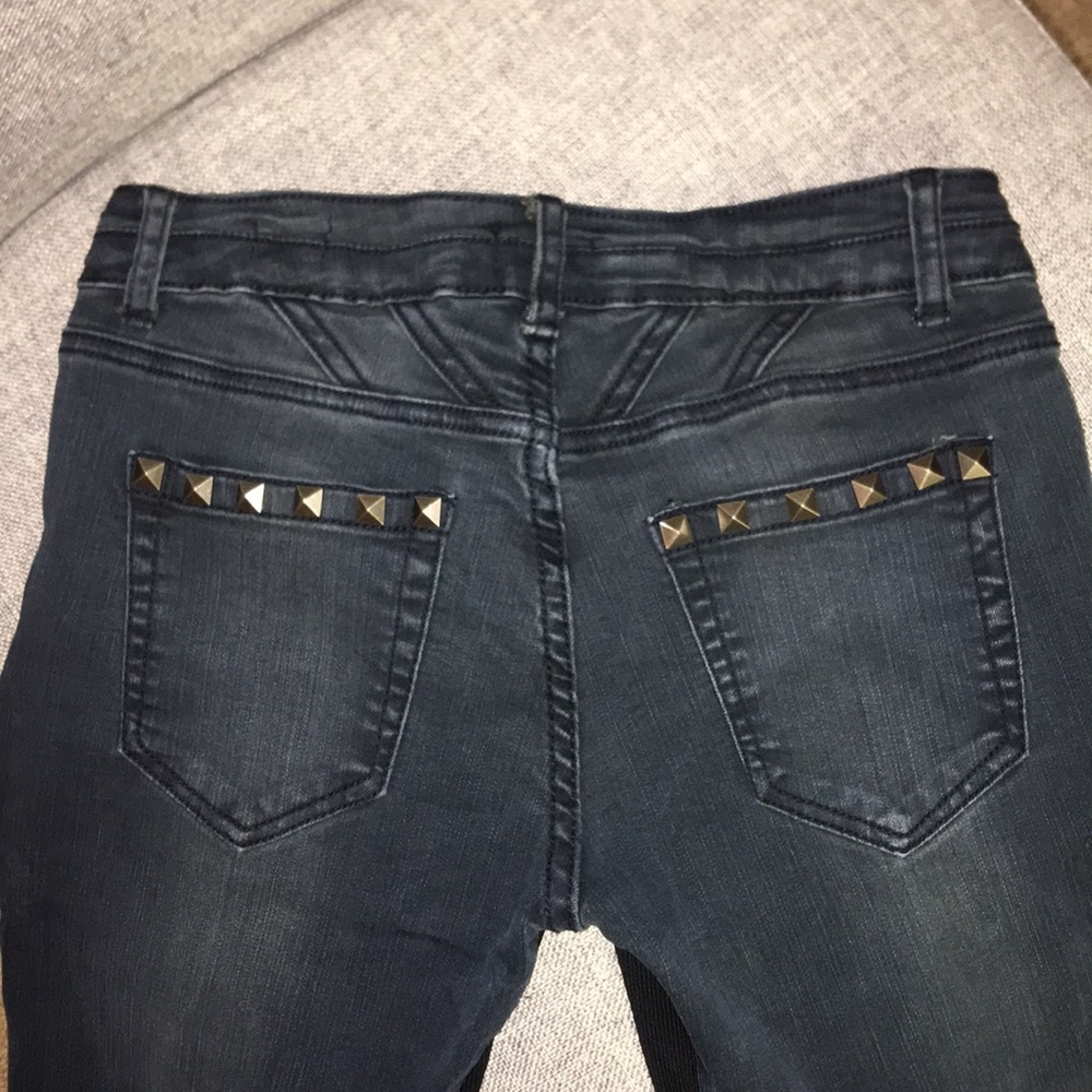 Bebe Skinny Jeans